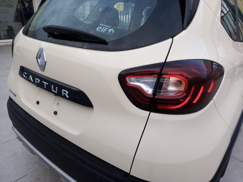 Imagen 7 de 15 de Renault Captur 2019