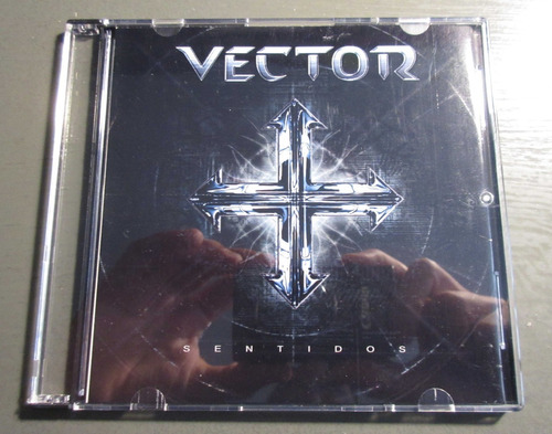 Vector - Sentidos Ep 2008 Death Metal Buenos Aires Cd