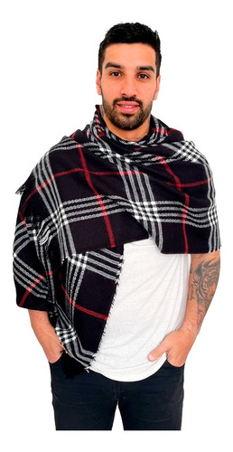 Pashminaa Negra