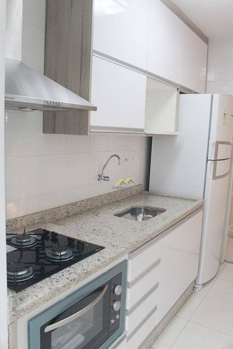 Imagem 9 de 26 de Apartamento Com 2 Dormitórios À Venda, 50 M² Por R$ 198.000,00 - Guaianazes - São Paulo/sp - Ap0065