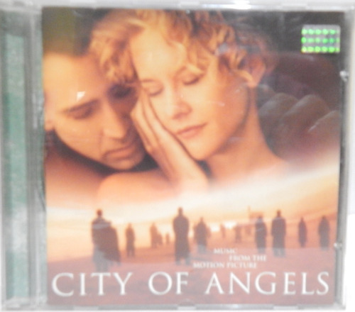 Cd City Of Angels - Music From The Motion Picture 