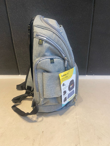 Outlet B18 Mochila Way Safety 1st Com Avarias