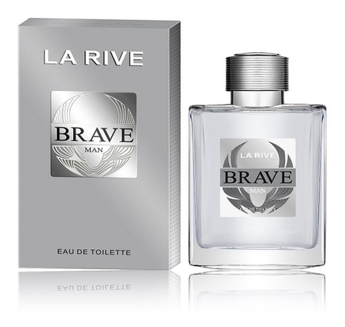 Fragancia Caballero La Rive Brave Man Eau De Toilette 100ml