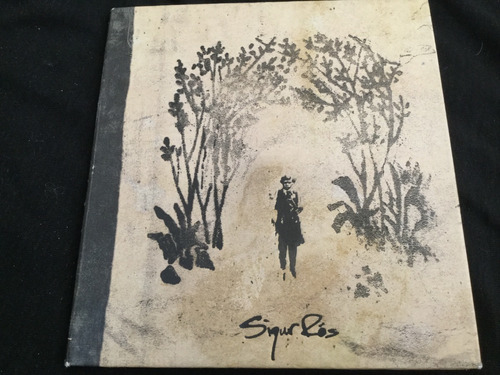 Sigur Ros Takk Importado Cd D3