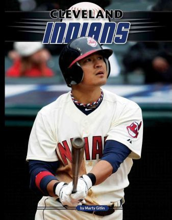 Libro Cleveland Indians - Marty Gitlin