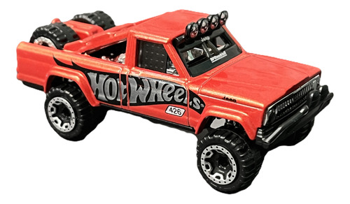 Hot Wheels '73 Jeep J10 (2023) - Suelto