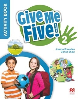 Give Me Five 2 - Activity Book