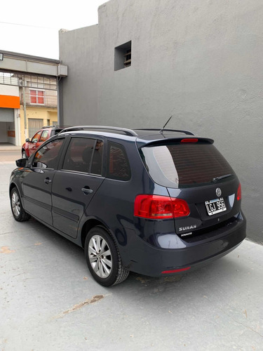 Imagen 3 de 20 de Volkswagen Suran 2012 1.6 Trendline