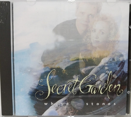 Secret Garden  White Stones Cd La Cueva Musical