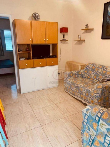 Locação De Apartamento Com 2 Dorm. Para Por R$ 2.480/mês - Gonzaga - Santos/sp - Ap10680