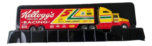 Racing Champions 1/64 Racing Team Transporter 1998 #5