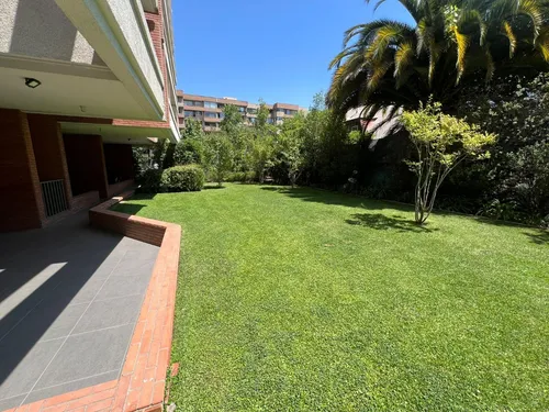 Departamento En Venta Pocuro, Providencia