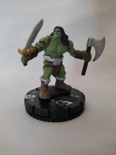 Skaar #207 Hulk Heroclix Wizkids Marvel