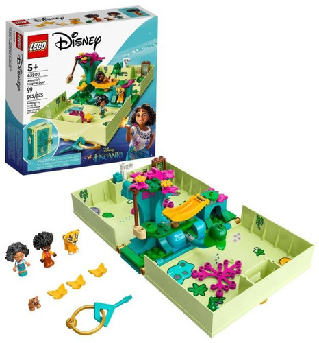 Lego Disney Encanto Antonio 43200 Magic Door