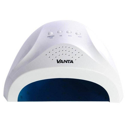 Cabina Vanta 508 Con Led 48w Secador De Uñas Profesional