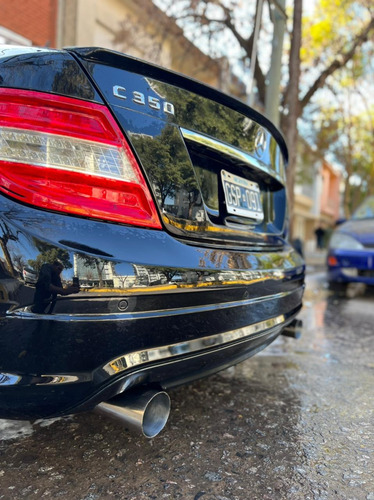 Imagen 19 de 23 de Mercedes-benz Clase C 2007 3.5 C350 Avantgarde Sport At