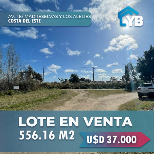 Lote En Venta En Costa Del Este