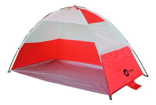 Carpa Abside Sombrilla Refugio Playa Outdoor Bahia Cammpy