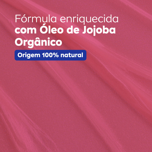 NIVEA Lip Oil Gloss Labial Brilho Nutritivo Pink Rock 5,5ml - Hidratação prolongada e sensação não oleosa