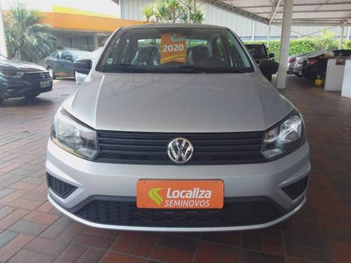Volkswagen Voyage 1.6 Msi Totalflex 4p Manual