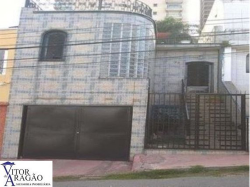 Imagem 1 de 13 de 20119 -  Sobrado 2 Dorms. (1 Suíte), Santana - São Paulo/sp - 20119