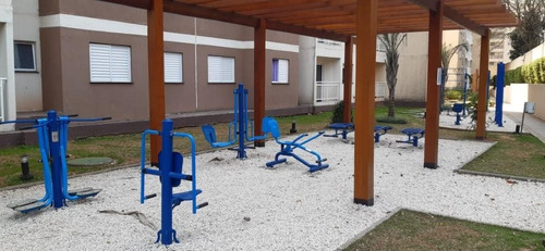 Imagem 23 de 30 de Apartamento No Parque Viana 54m2, 2 Quartos, 1 Vaga - 1117_tim - 70992890