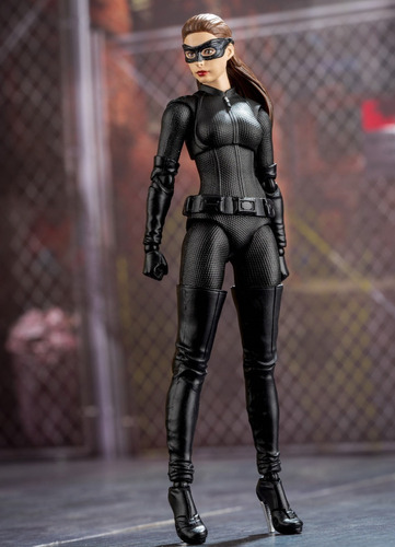 Gatúbela Cat Woman S.h. Figuarts Jp, Bandai