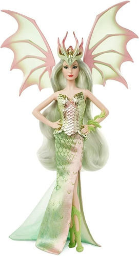 Barbie Signature Dragon Empress Musa Mítica Edicion Especial