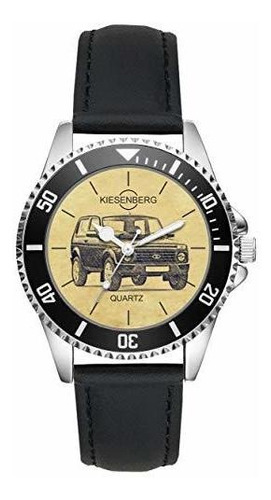 Reloj De Ra - Watch - Gifts For Lada Niva 4x4 Was-21214 Fan 
