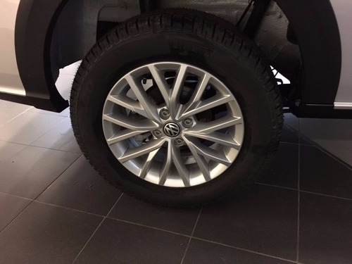 Nueva Volkswagen Saveiro Highline 2021 Cabina Doble 0 Km Plr