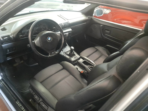 BMW Serie 3 2.5 323 Compact Ti Sportive