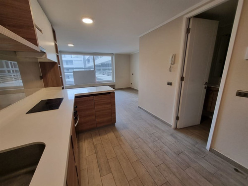Venta Depto 1 Dorm + Bodega En Santiago, Calle Argomedo