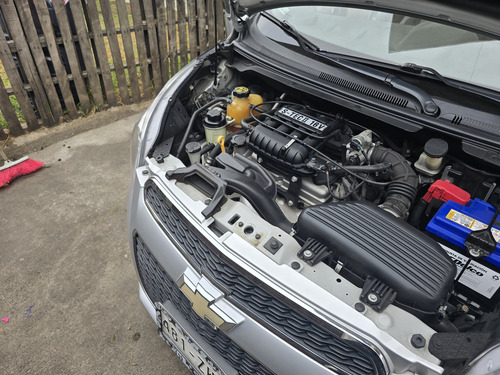 Chevrolet Spark 1.2 Ltz L4 Man At