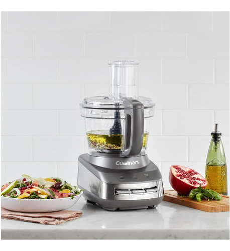 Procesador De Alimentos Multifuncional Cuisinart Fp-110ag Co