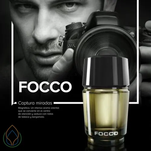 Focco Colonia Loci n Para Hombre De Yanbal X 75 Ml Original