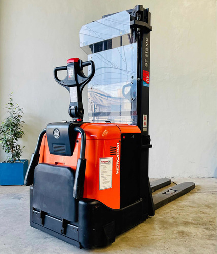 Apilador Bt Toyota Spe160, Bateria Nueva Italiana