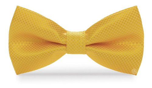 Moño Clásico Para Niño Y Bebé - Colores - Grin Accs Color Amarillo