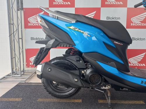 Imagem 9 de 15 de Honda Elite 125