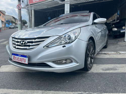 Hyundai Sonata 2.4 MPFI V4 16V 182CV