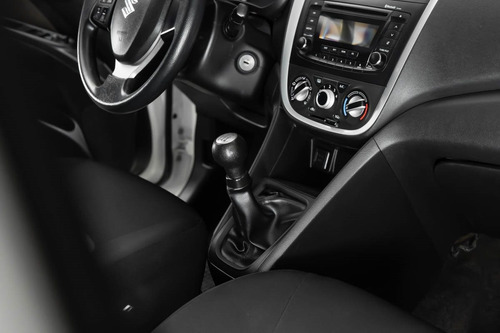 Imagen 19 de 23 de Suzuki Celerio Glx Impecable! - Motorland Permuto / Financio