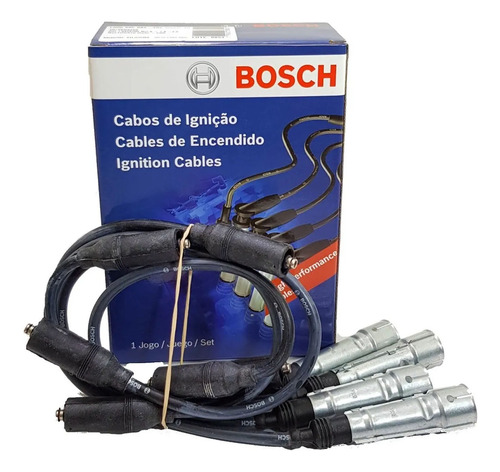 Cables Bujia Gol Ab9 3 4 Quant 1.6 Multipunto