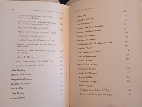 Historia Cultura Pobladores Y Moradores Del Tocuyo 1545-1600