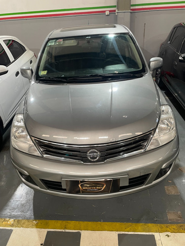 Nissan Tiida 1.8 Acenta