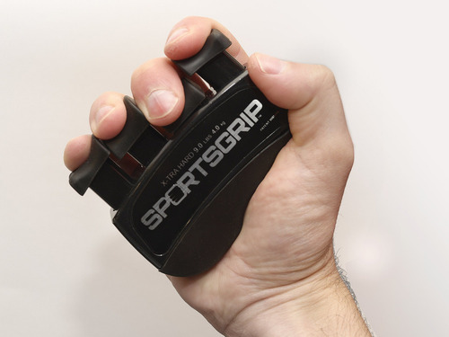 Sportsgrip - Ejercitador De Manos Y Dedos Extraduro 4.0 Kg
