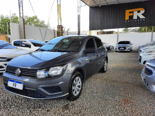 Volkswagen Gol Msi 1.0 2020