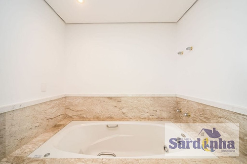 Imagem 4 de 15 de Apartamento Em Moema - São Paulo - 4681