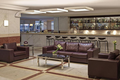 Imagem 13 de 23 de Flat Disponível Para Locação No Wyndham Garden Convention No - 108306
