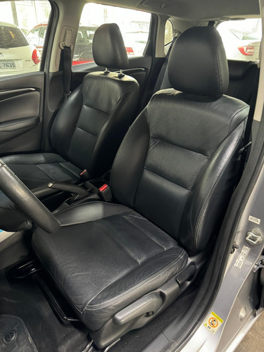 Honda Fit 1.5 Exl Flex Aut. 5p