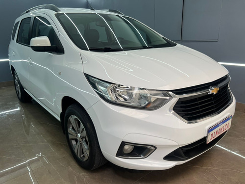 Chevrolet Spin PREMIER 7L 1.8 8V ECONOFLEX 4P C/AR - AUTOMÁTICO