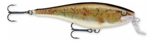 Señuelo Rapala Super Shad Rap 14cm Paleta Quebrada Acrilica Color W